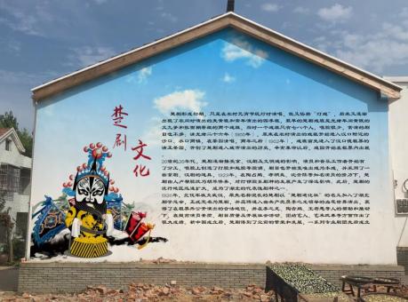 怒江如何进行墙体彩绘制作