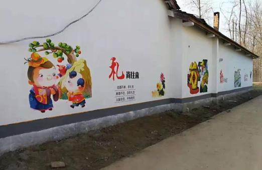 怒江城市文化墙的重要意义