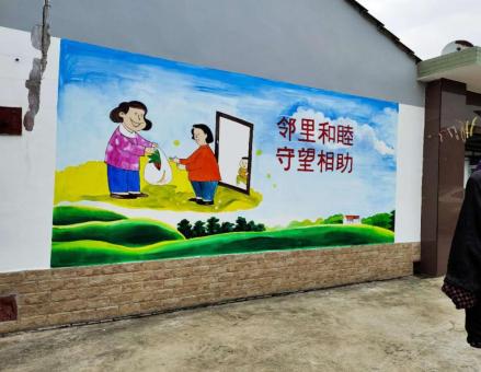 怒江关于墙绘知识，您知道哪些？