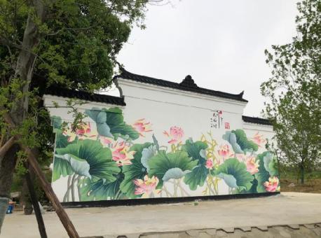 怒江影响着墙体彩绘的价格有几个因素