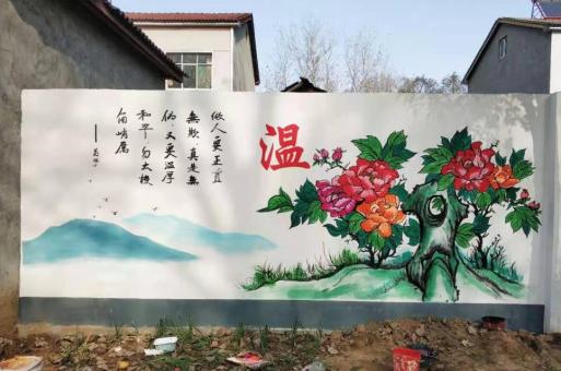 怒江关于墙体彩绘制作时应该了解的一些问题