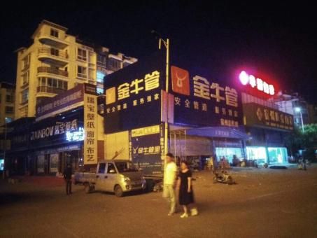四点告诉你怒江市场门头招牌设计的重要性！