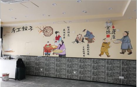 怒江手绘墙绘工具有哪些