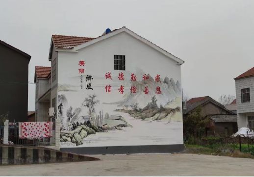 怒江墙绘工艺你了解多少？