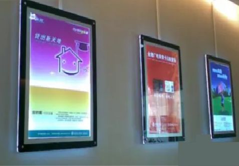 怒江什么是超薄灯箱?