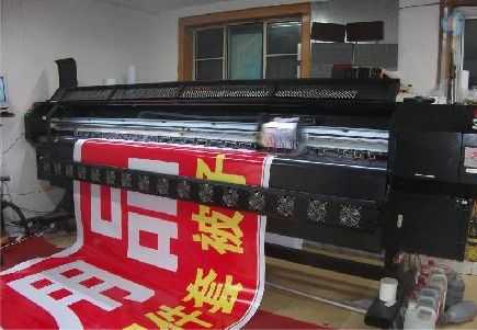 怒江喷绘广告分辨率是多少？