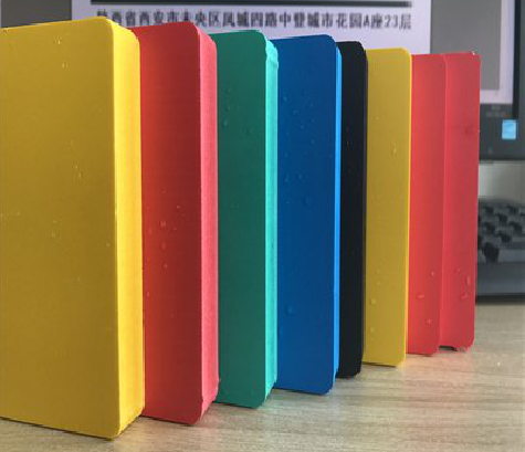 怒江文化墙常用材质-PVC板材