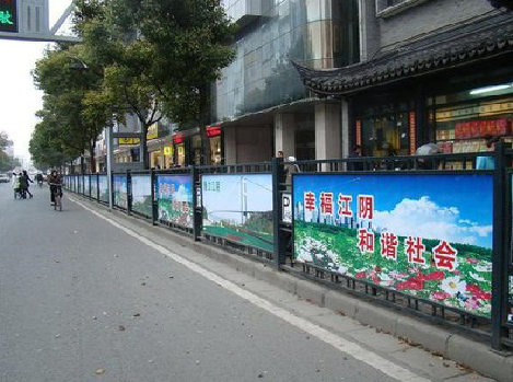 怒江户外广告有哪些类型？