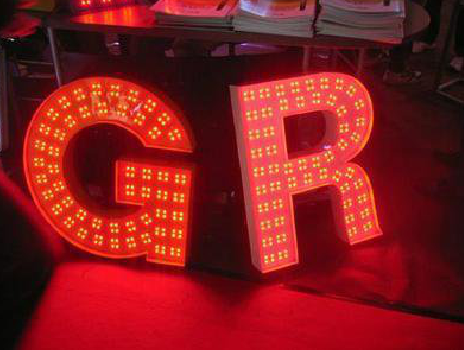 怒江LED发光字有哪些优势？